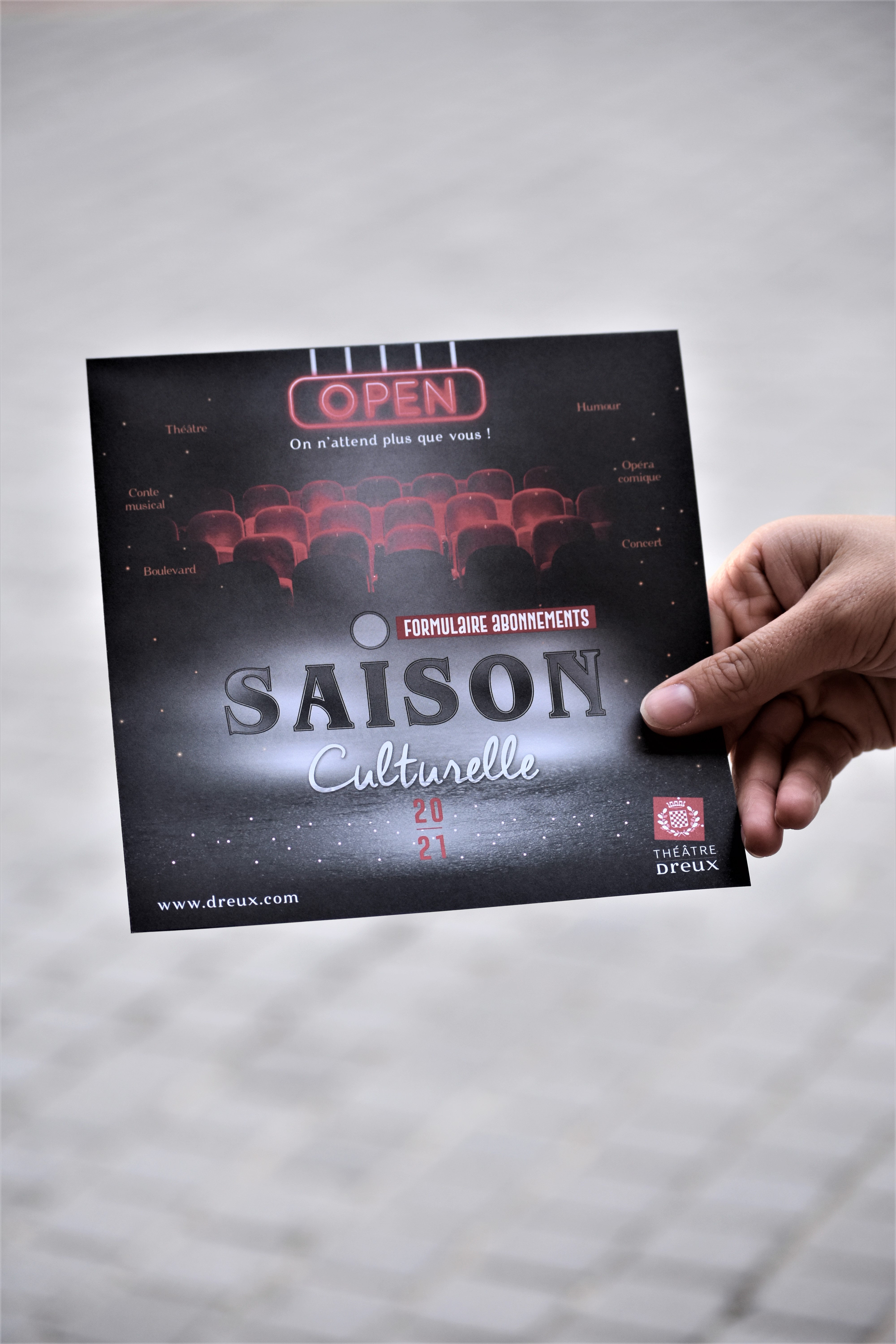 Théâtre de Dreux, Dreux - photo 4