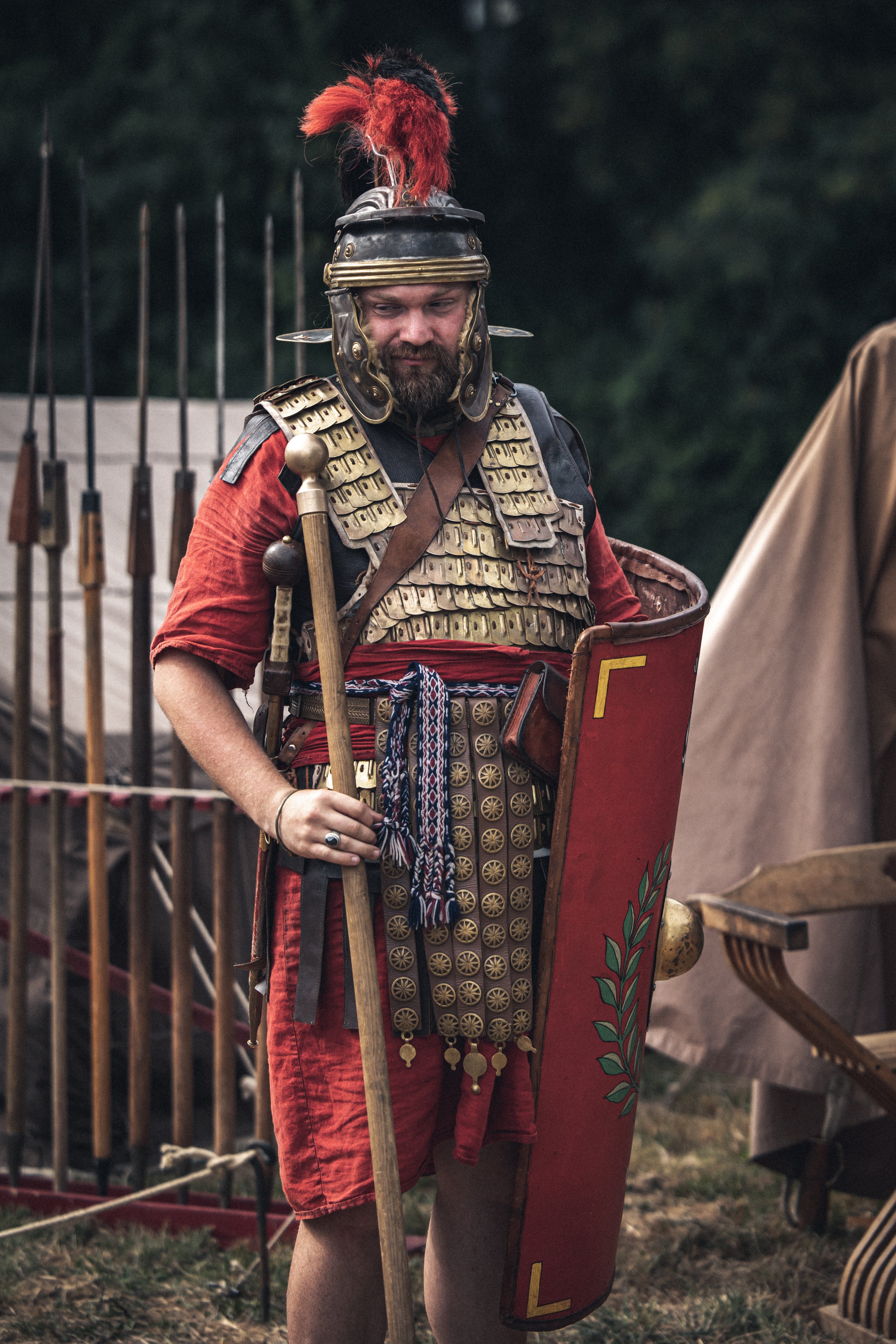 Festival historique - Salera, la Sologne antique à Salbris — visuel événement
