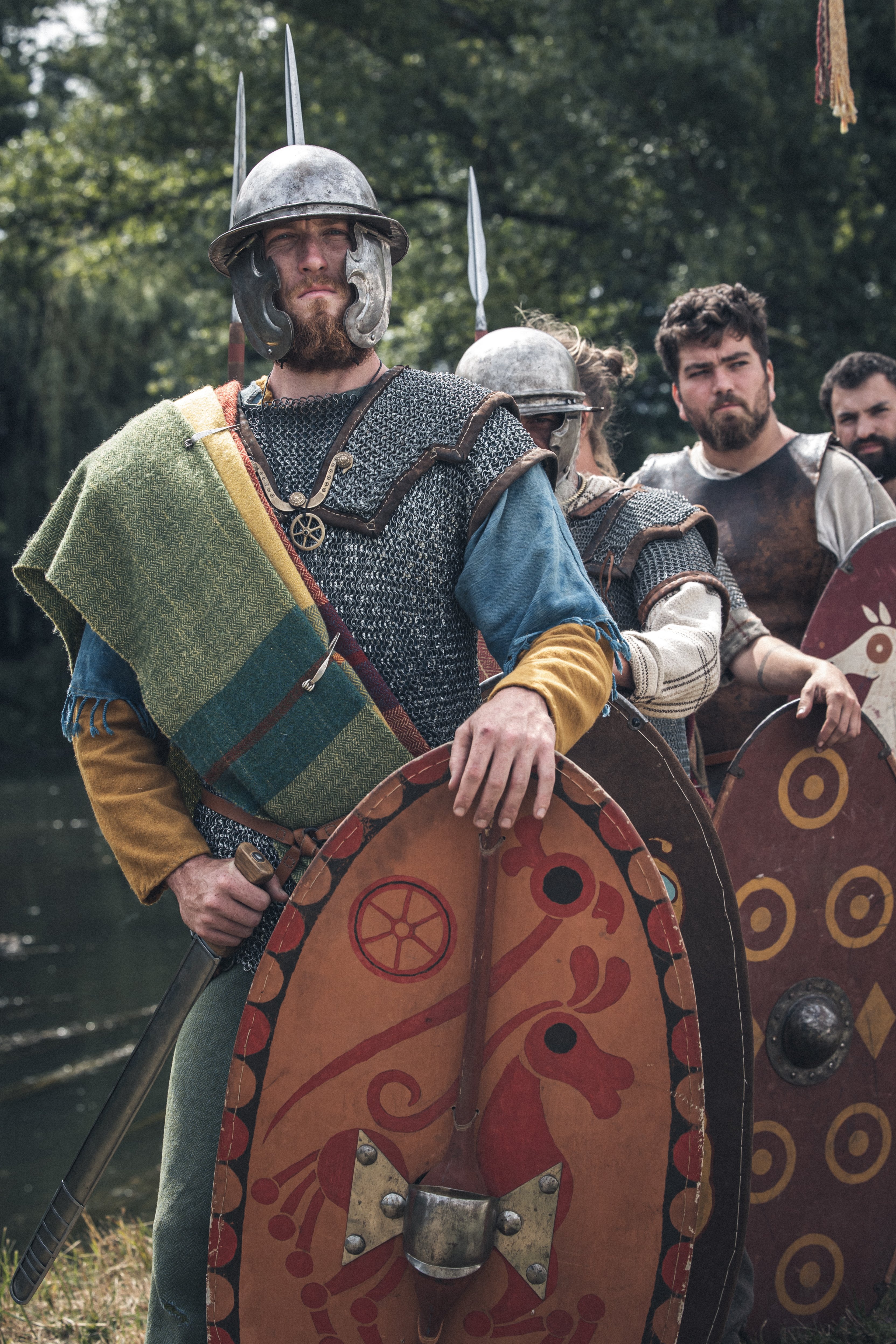 Festival historique - Salera, la Sologne antique à Salbris, Salbris - photo 6