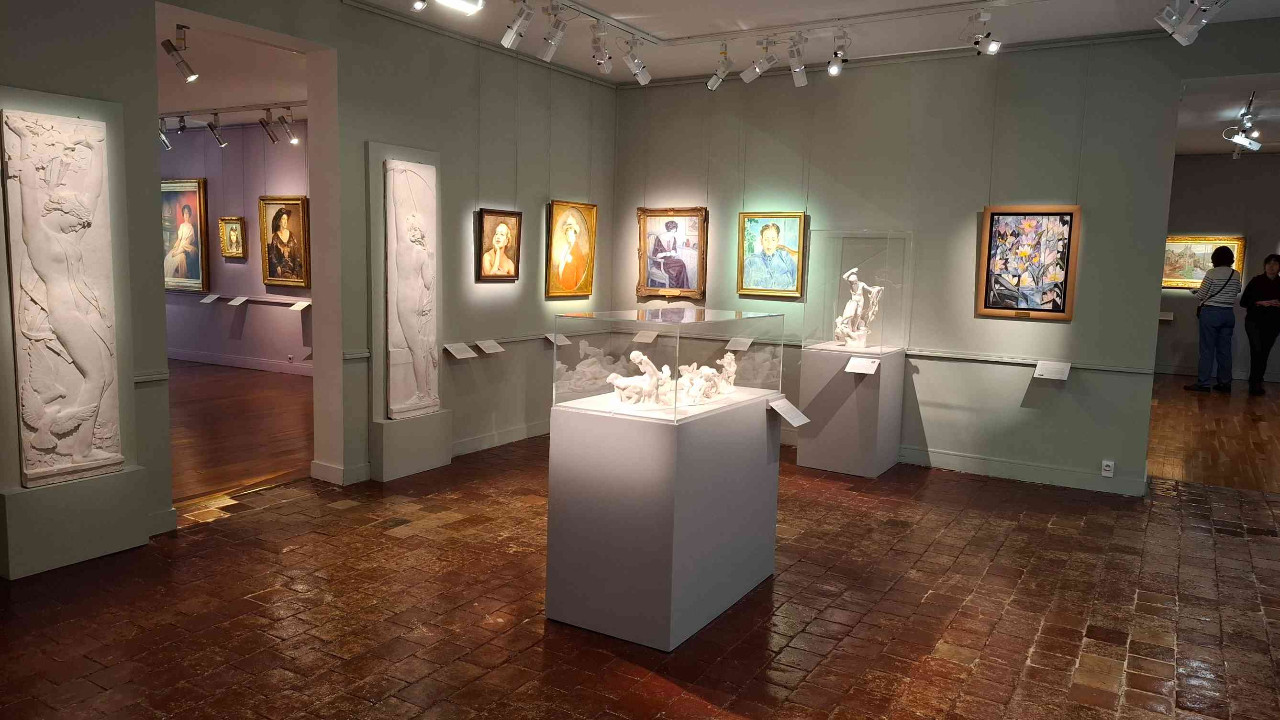 Musée des Beaux-Arts de Tours et son jardin, Tours - photo 13