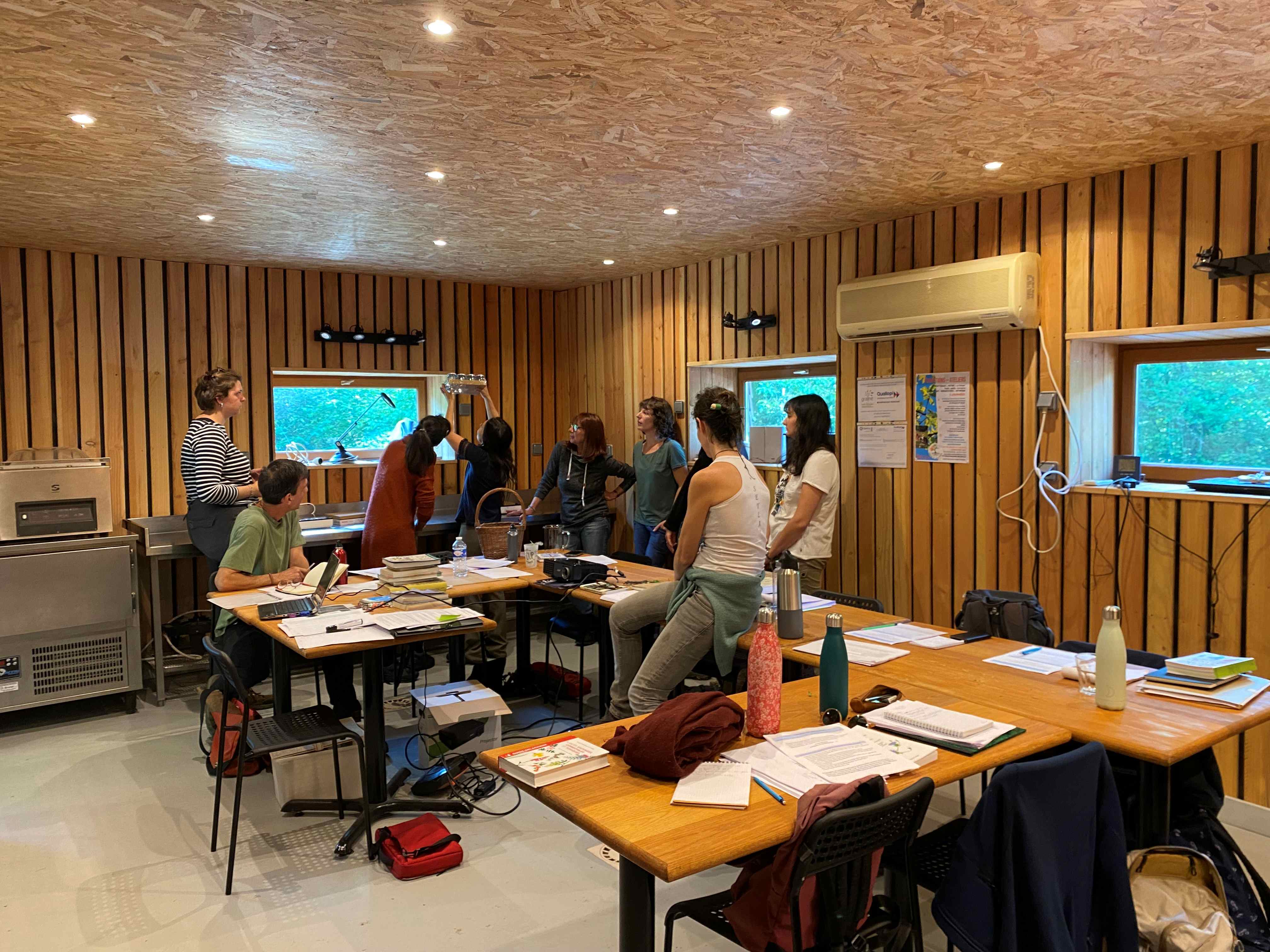 Autour de mon arbre - photo 3