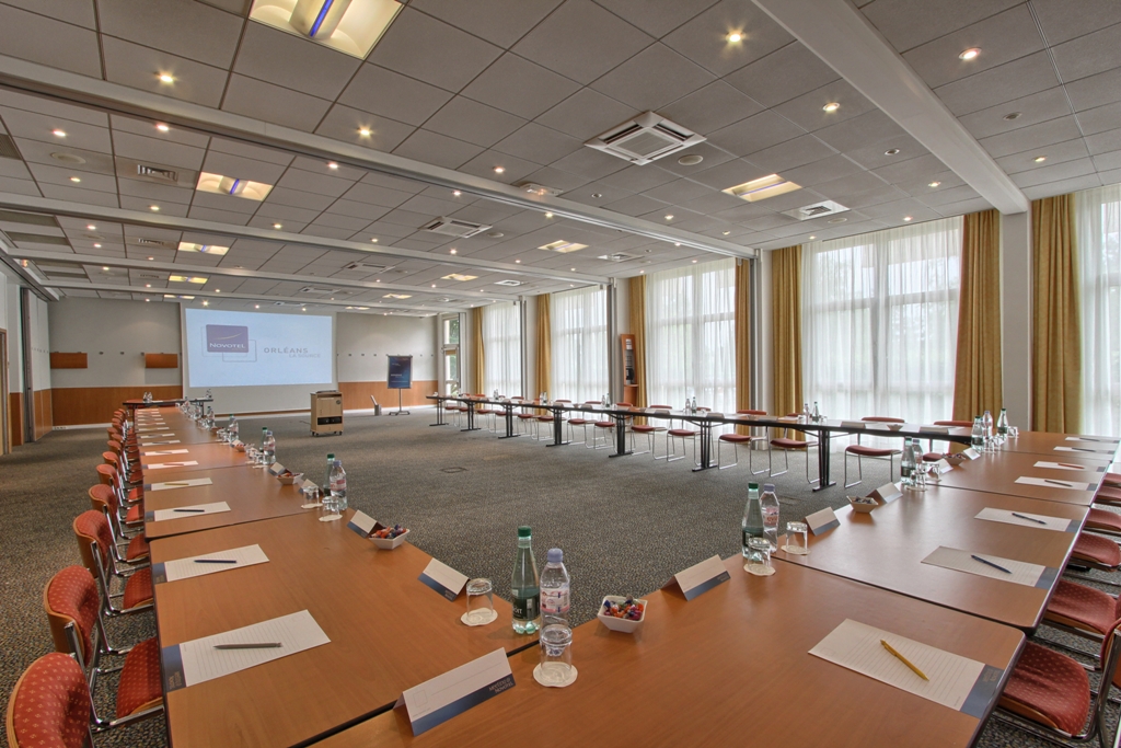 Novotel Demeures de Campagne Chemins de Sologne, Orléans - photo 6