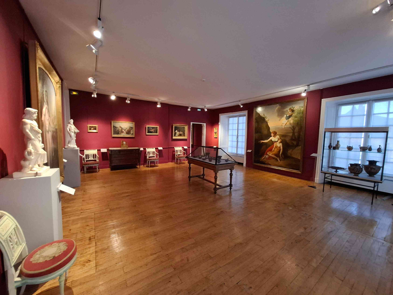 Musée des Beaux-Arts de Tours et son jardin, Tours - photo 20