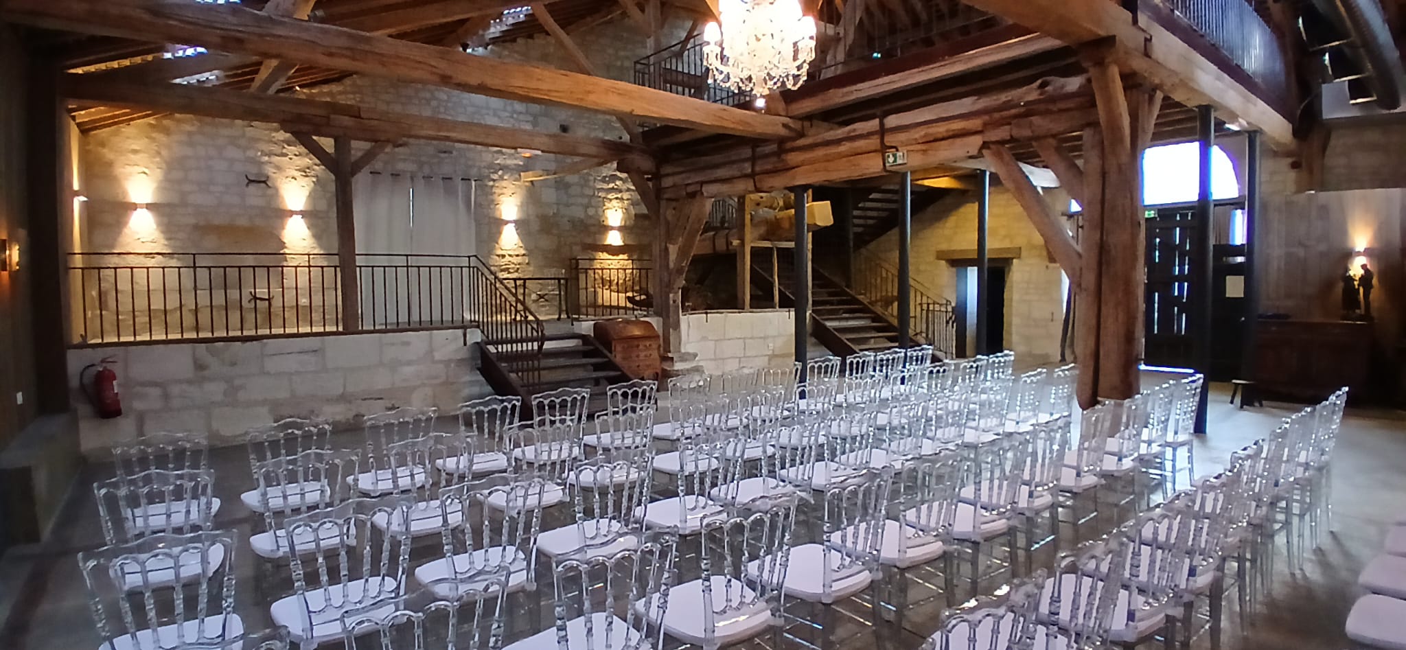 DOMAINE DU CHATEAU DE CANDES ART & SPA **** — photo 2