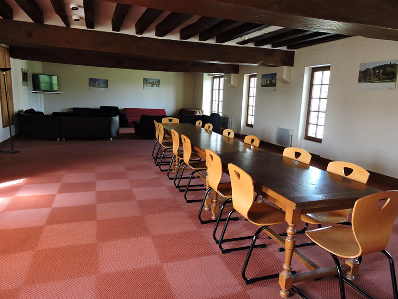 Auberge collective le château de mareuil, Mareuil-sur-Cher - photo 6