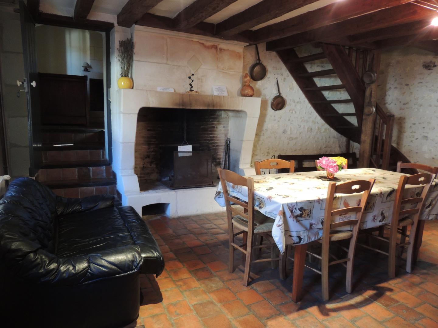 La petite lionnière - gîte 2, Mareuil-sur-Cher - photo 10