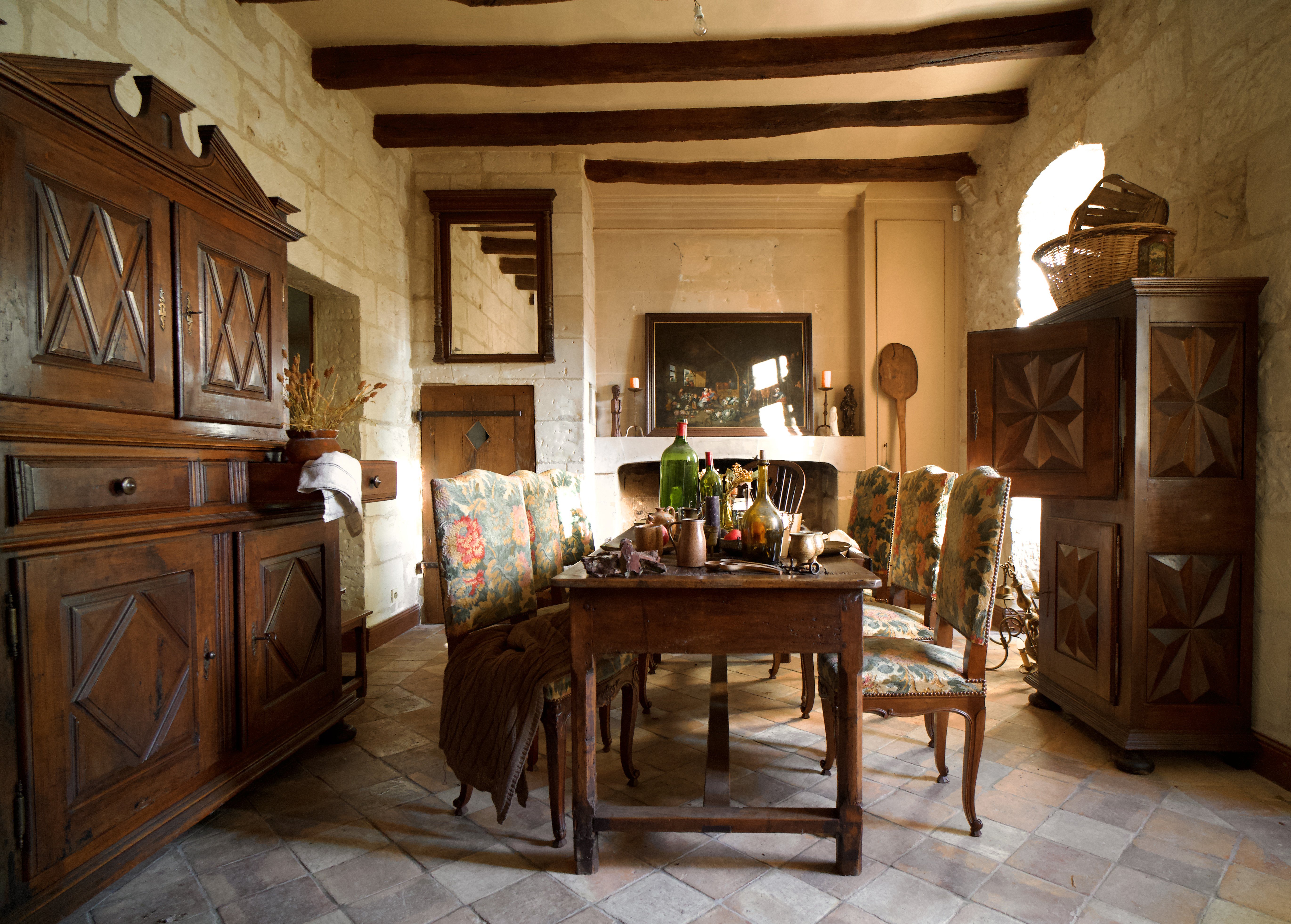 Manoir de la salle du roc, Montrichard Val de Cher - photo 12