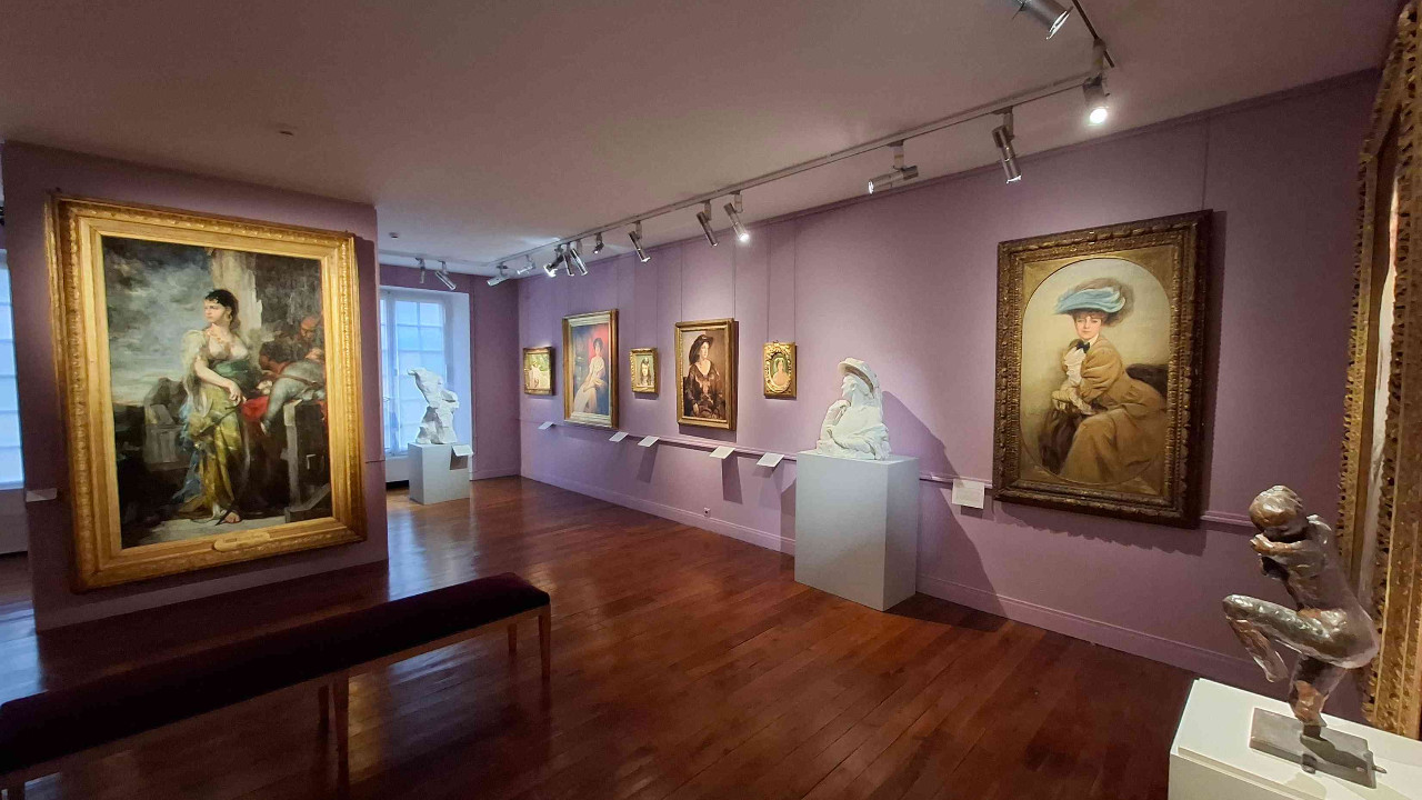 Musée des Beaux-Arts de Tours et son jardin, Tours - photo 16