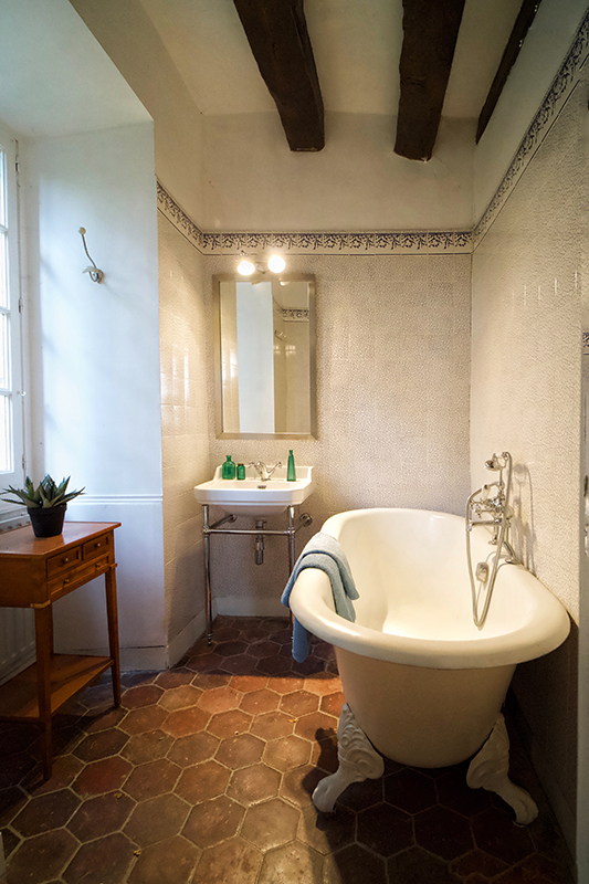 Manoir de la salle du roc, Montrichard Val de Cher - photo 6