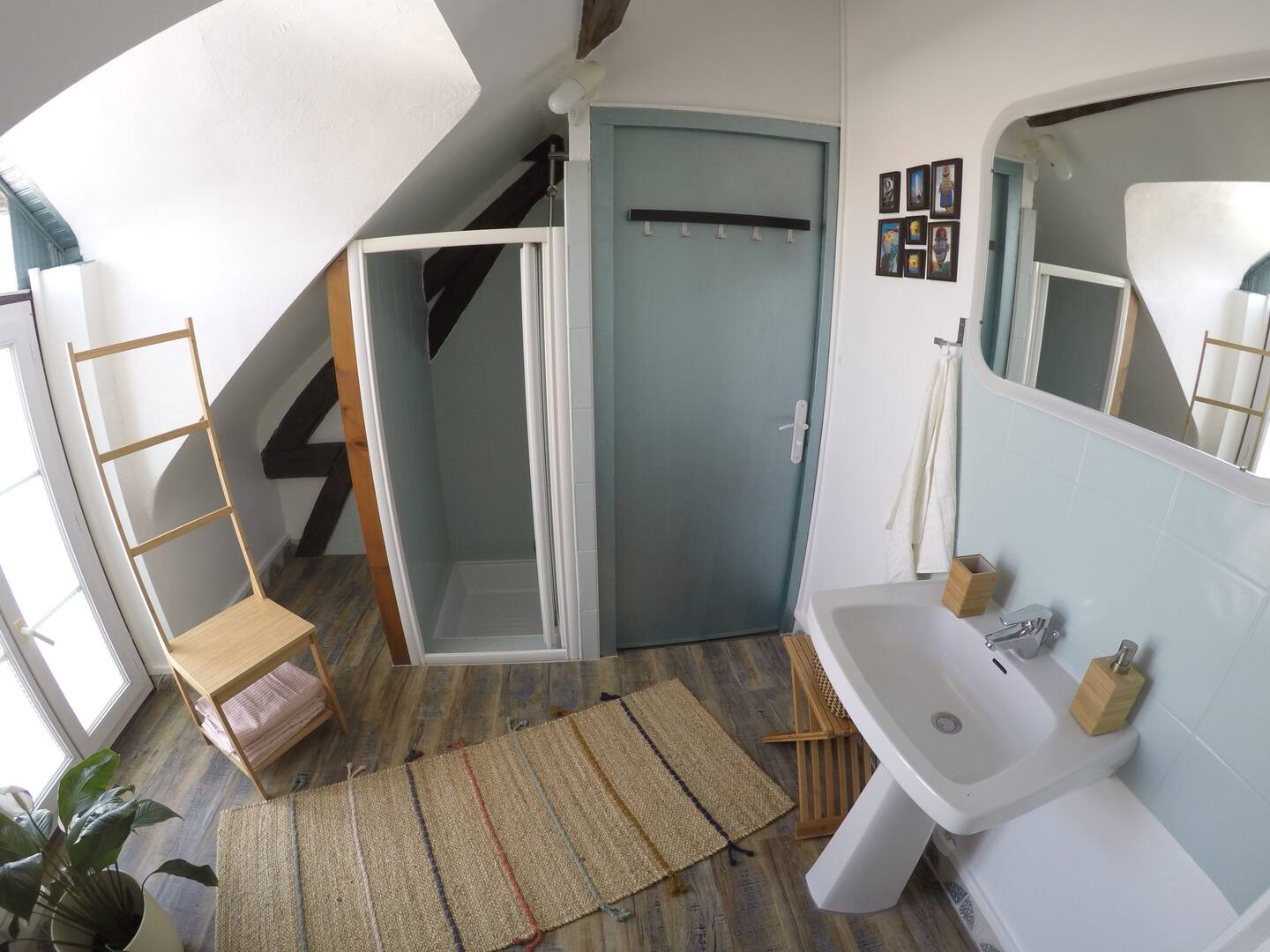 Les terrasses - gîtes des montgolfières, Angé - photo 7