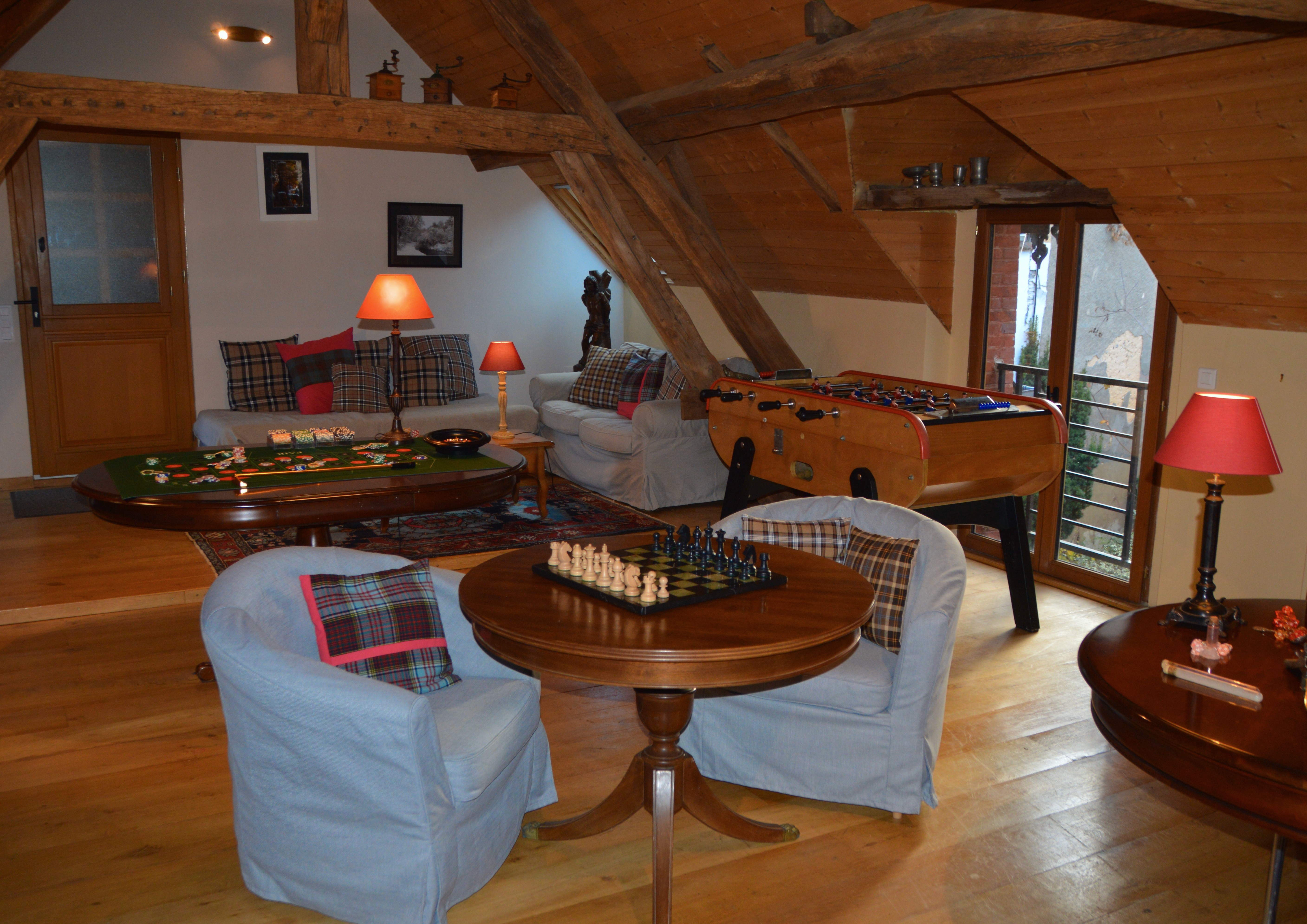 Cottage Mackinley, Aubigny-sur-Nère - photo 11