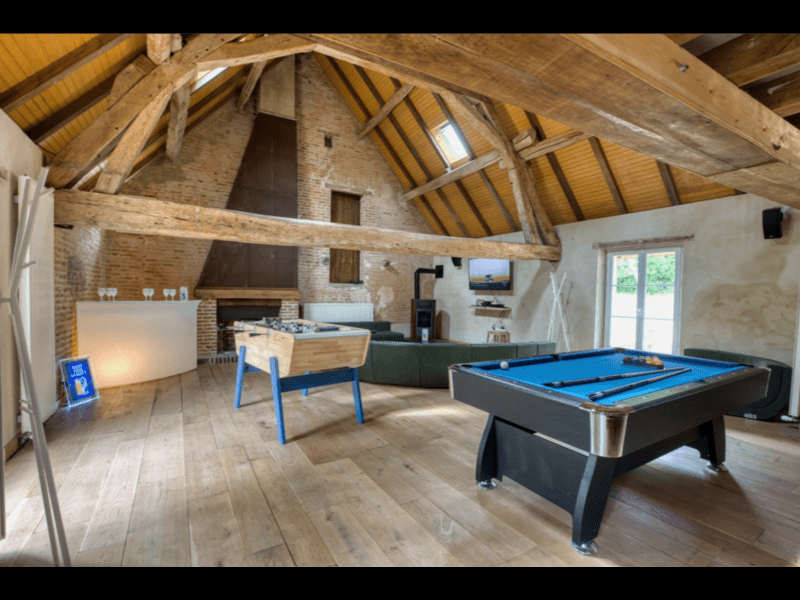 So Villas - Moulin du Vinet
