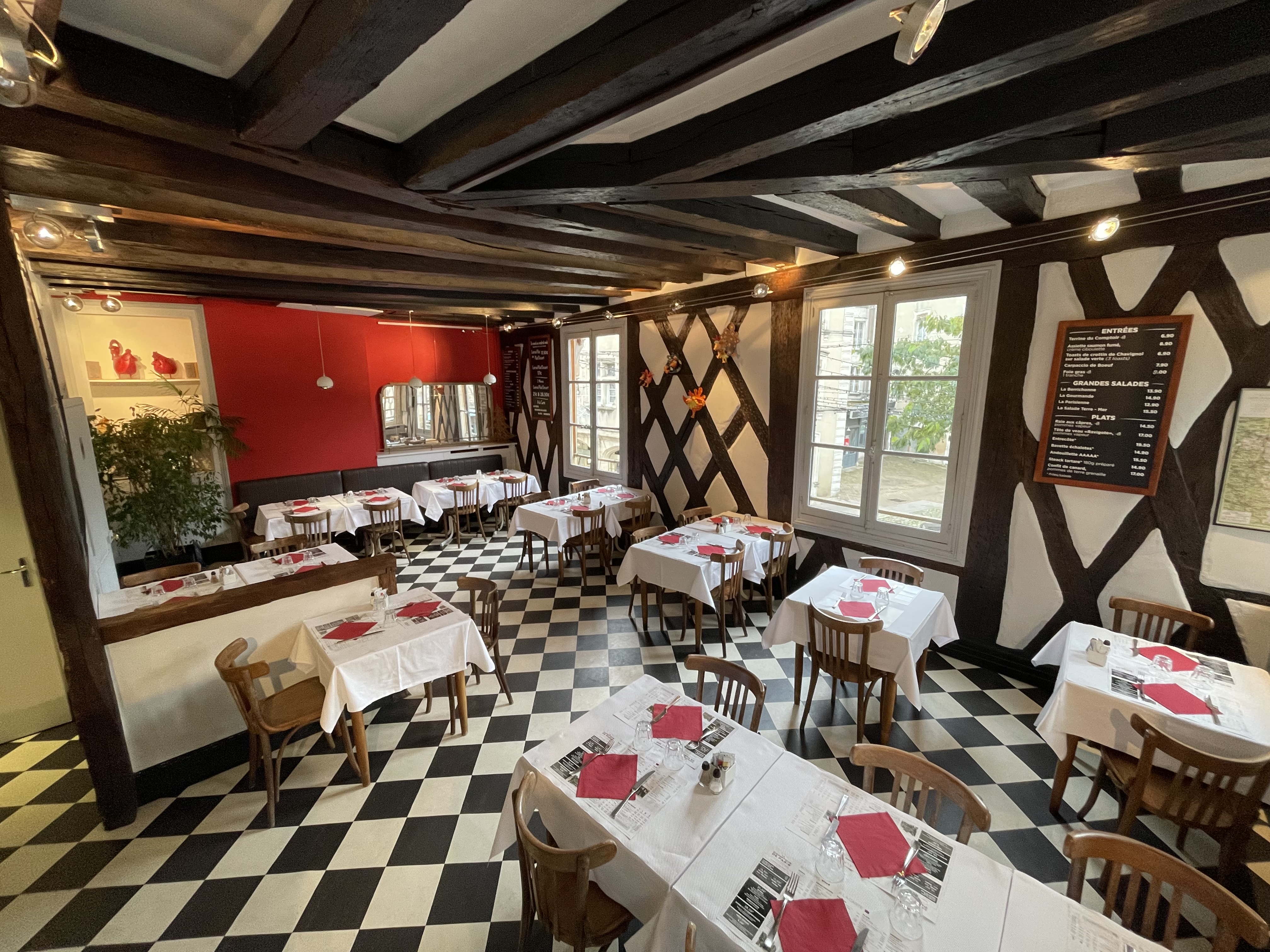 Le Comptoir de Paris