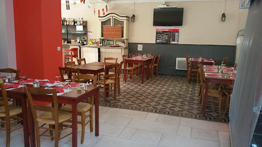 Restaurant Les Trois Marches, Corbeilles