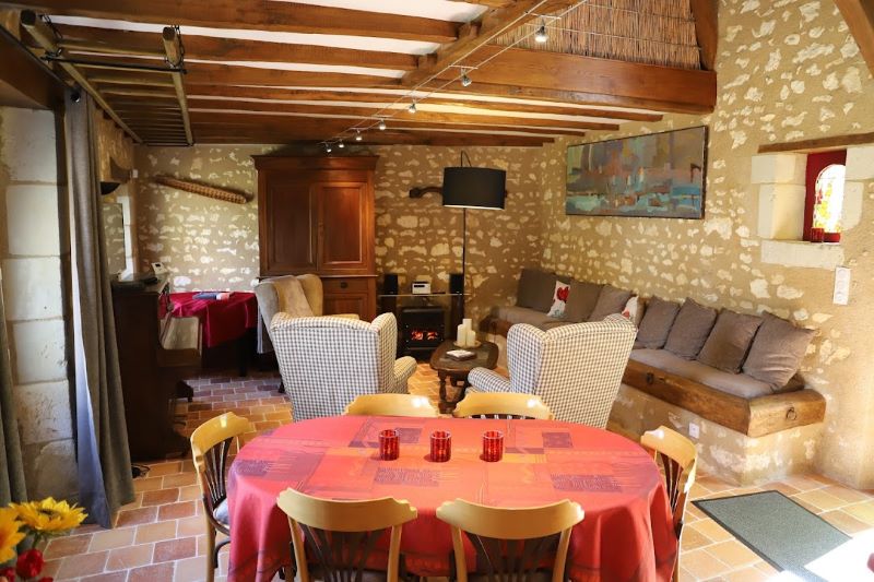 Les Trémières de Launay, Tournon-Saint-Pierre - photo 3