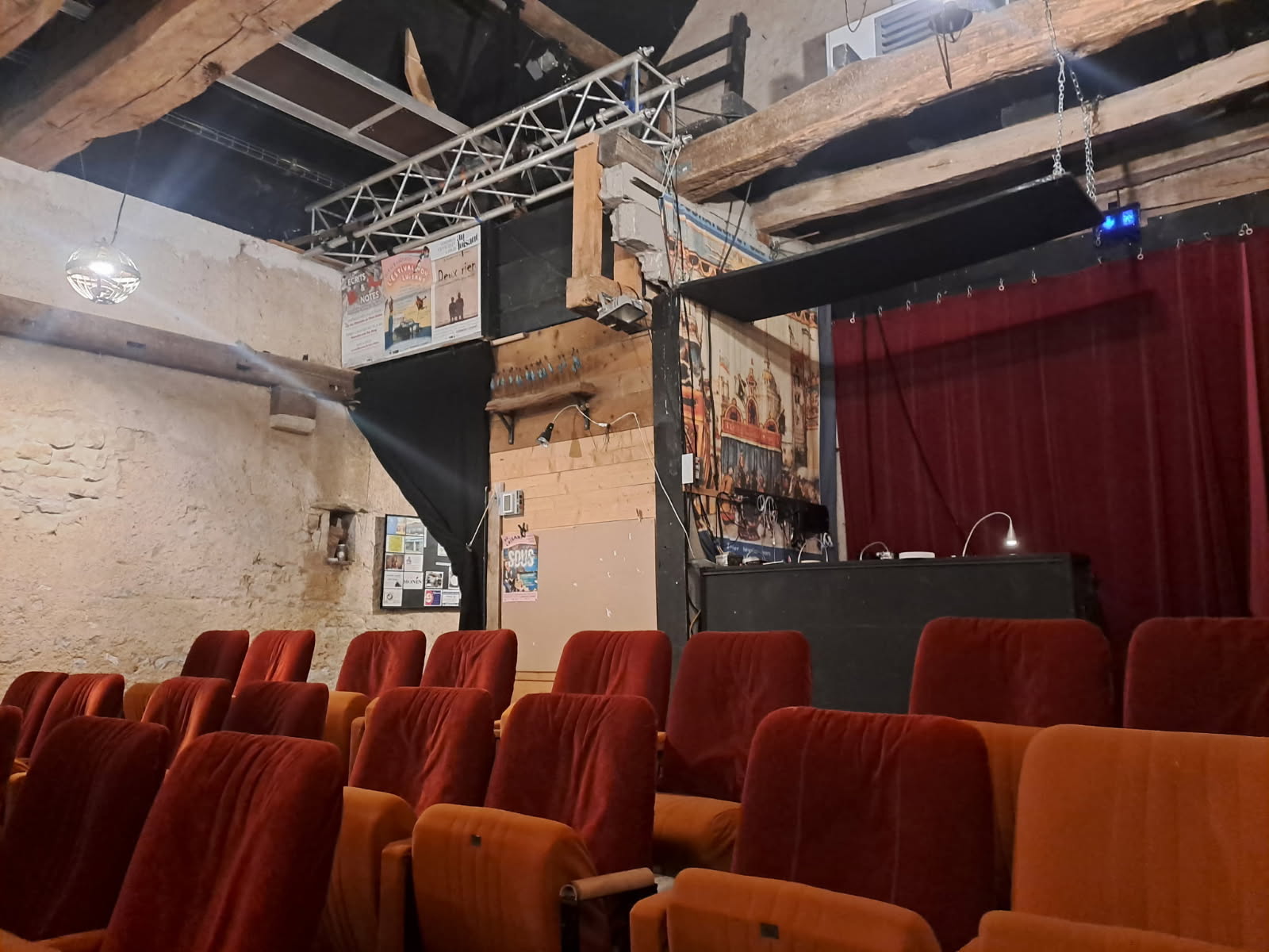 Théâtre Le Luisant