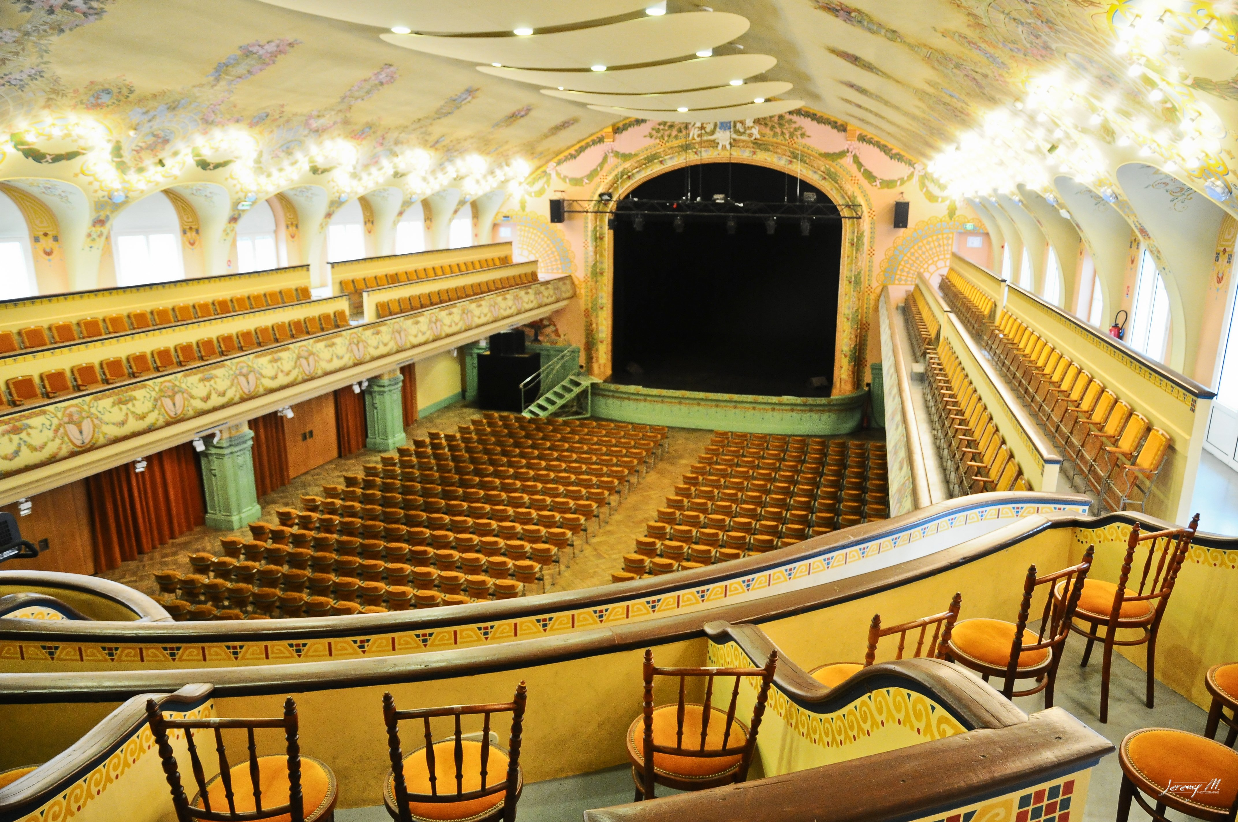 Salle des Fêtes de Montargis