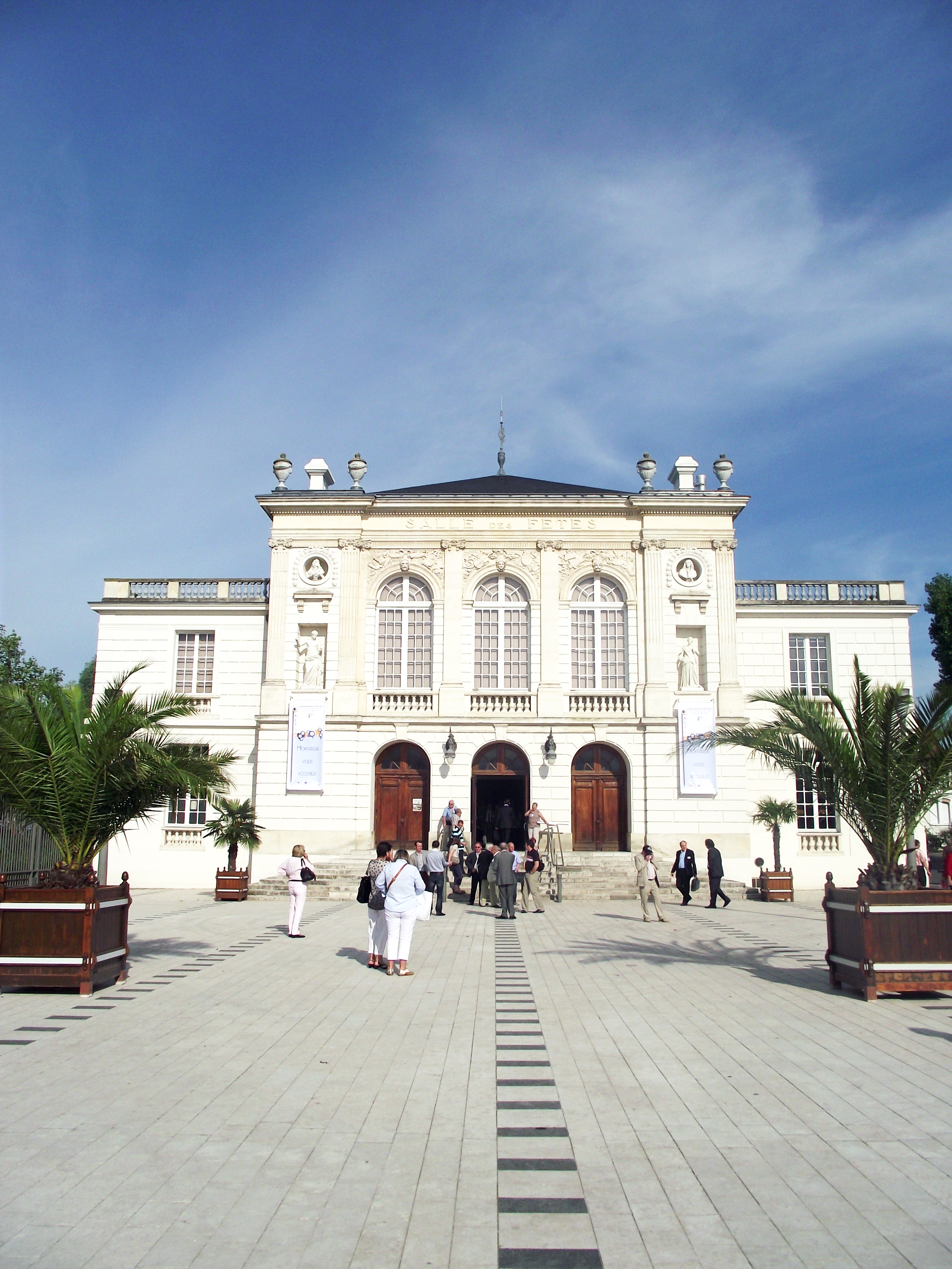 Salle des Fêtes de Montargis, Montargis - photo 3