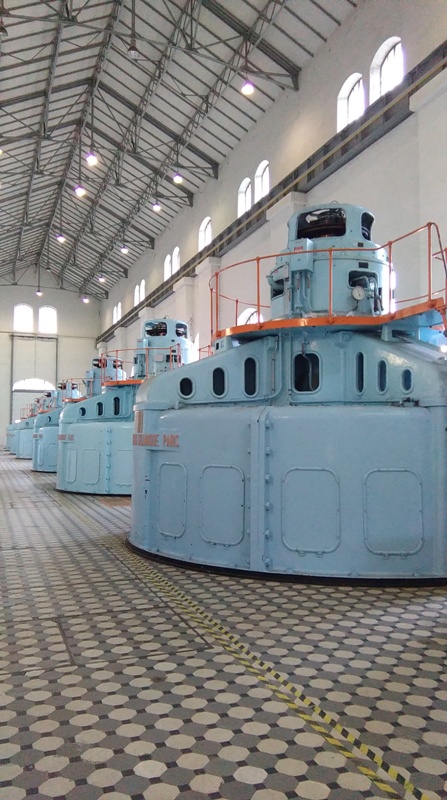 EDF barrage hydroélectrique d'Eguzon, Cuzion - photo 4