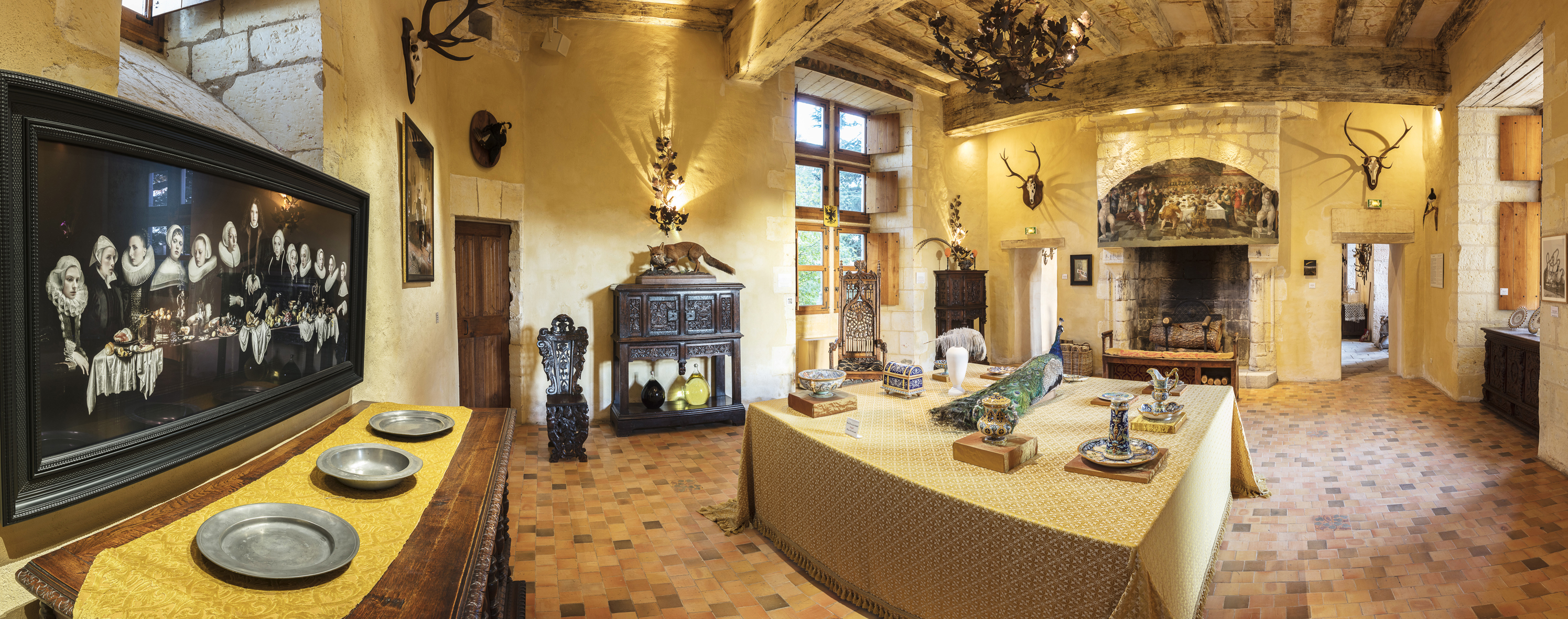 Château et Jardins du Rivau, Lémeré - photo 10