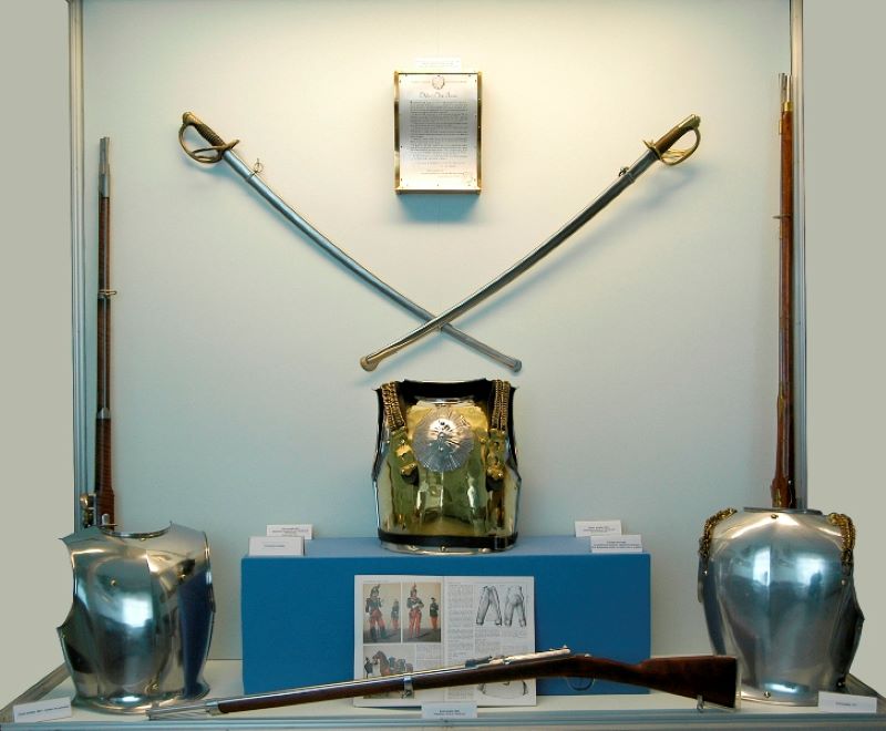 Musée du Matériel et de la Maintenance de l'Armée de Terre