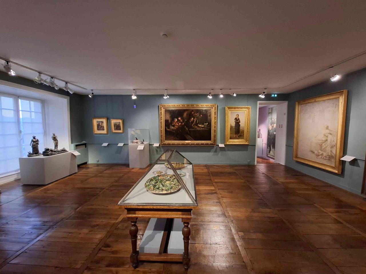 Musée des Beaux-Arts de Tours et son jardin, Tours - photo 19