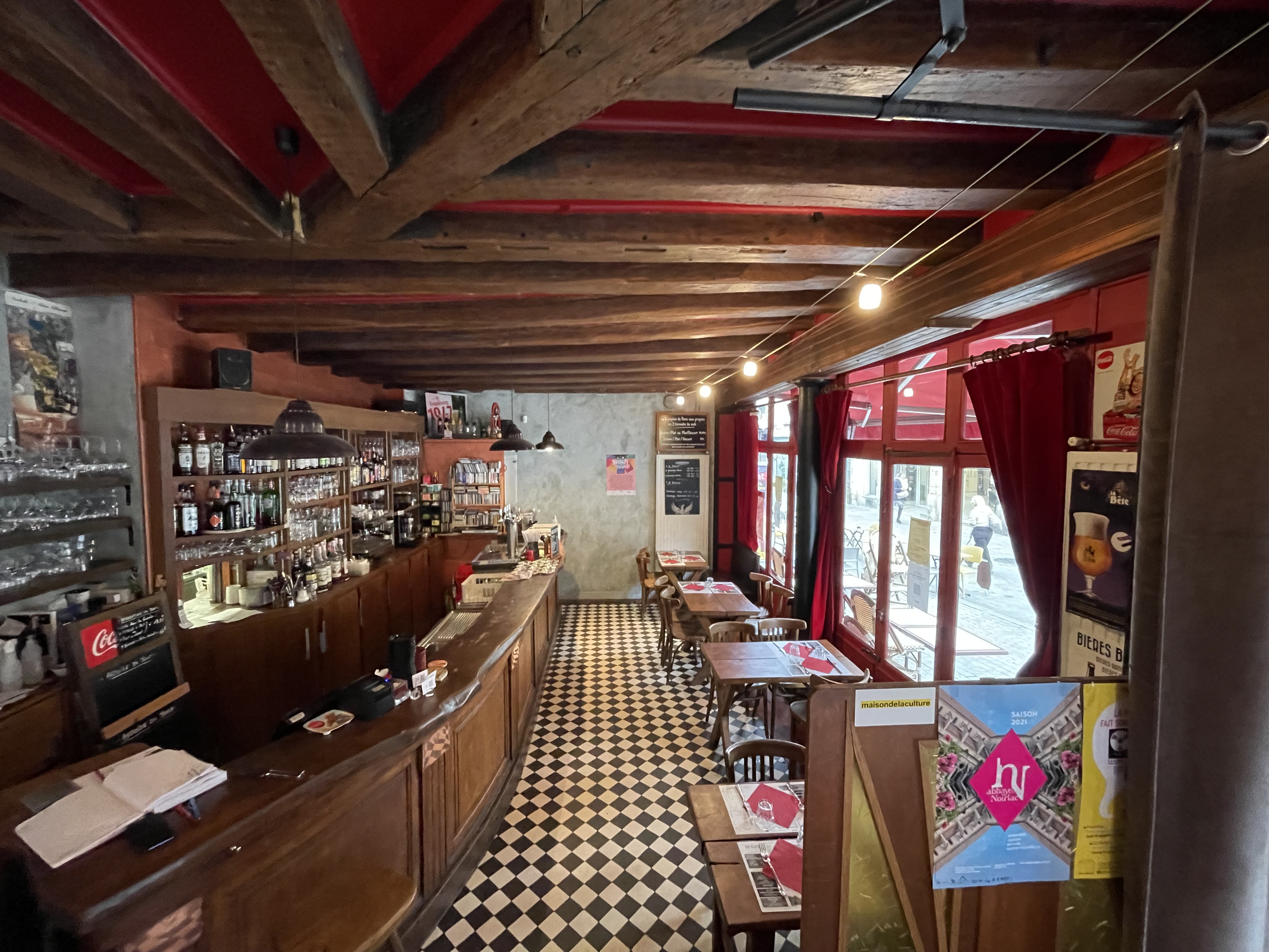 Le Comptoir de Paris