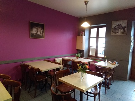 Auberge du Pont du Gril, Griselles