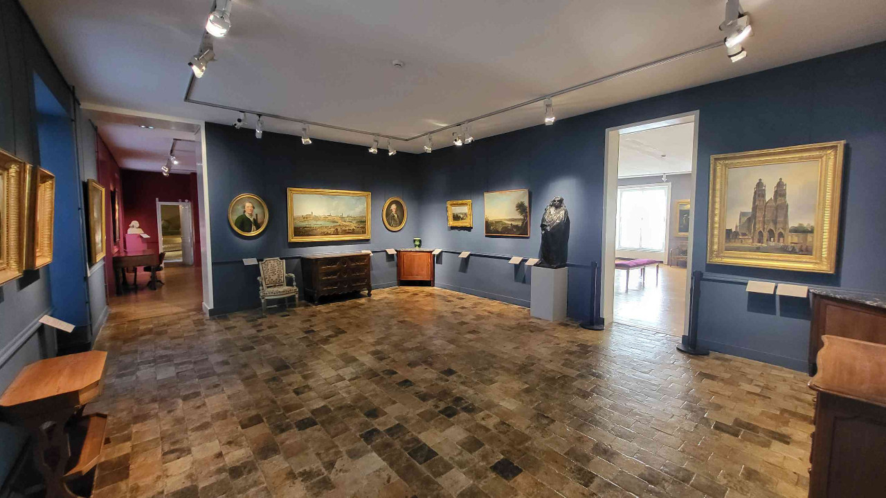 Musée des Beaux-Arts de Tours et son jardin, Tours - photo 21