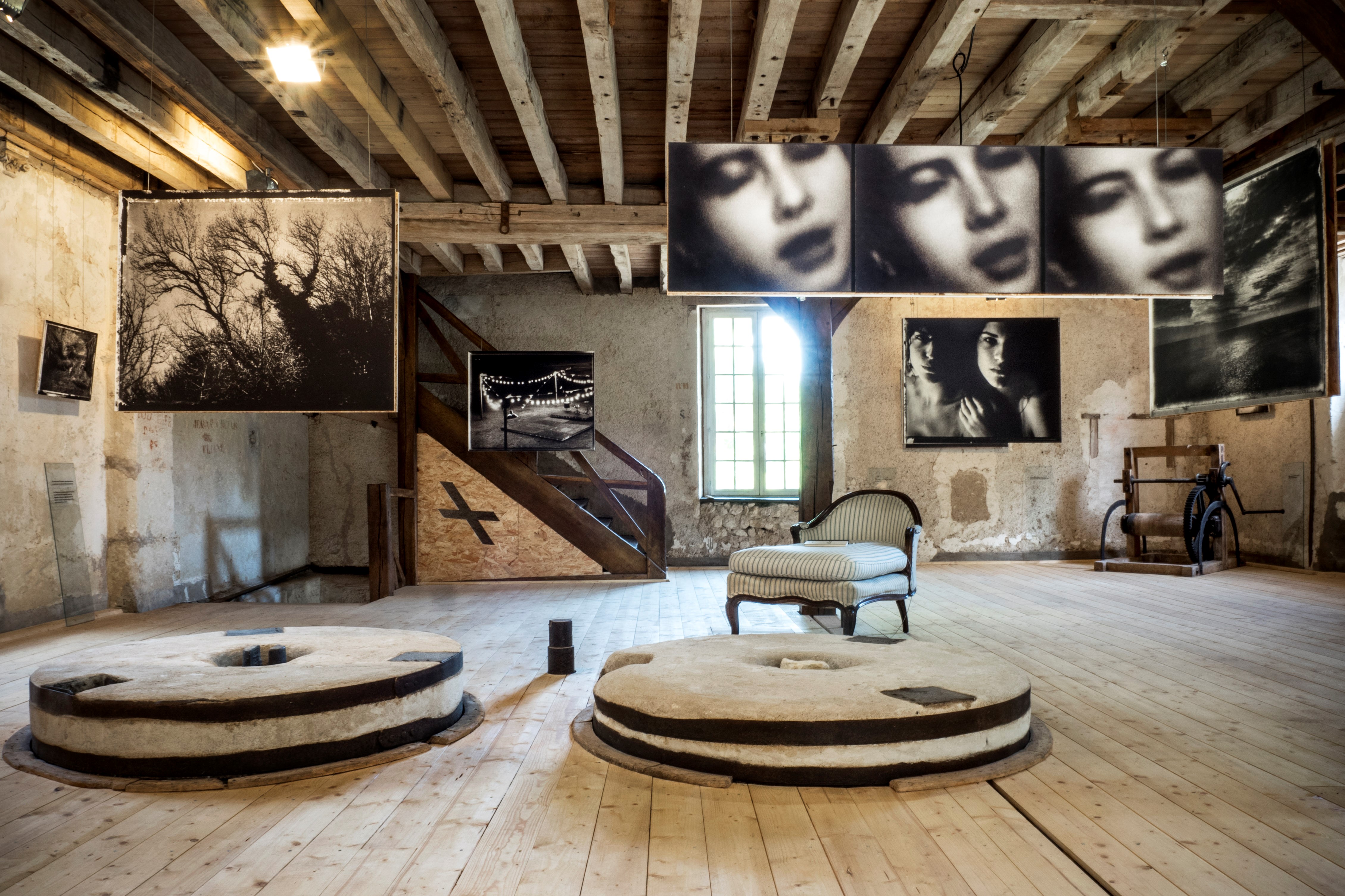 Zone i / Moulin de La Fontaine