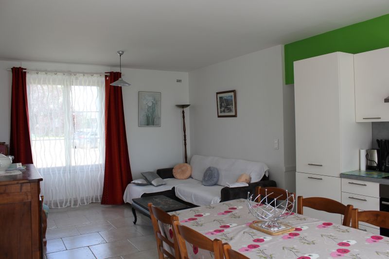 Longère 3* proche Valençay - Zoo de Beauval, Veuil - photo 3