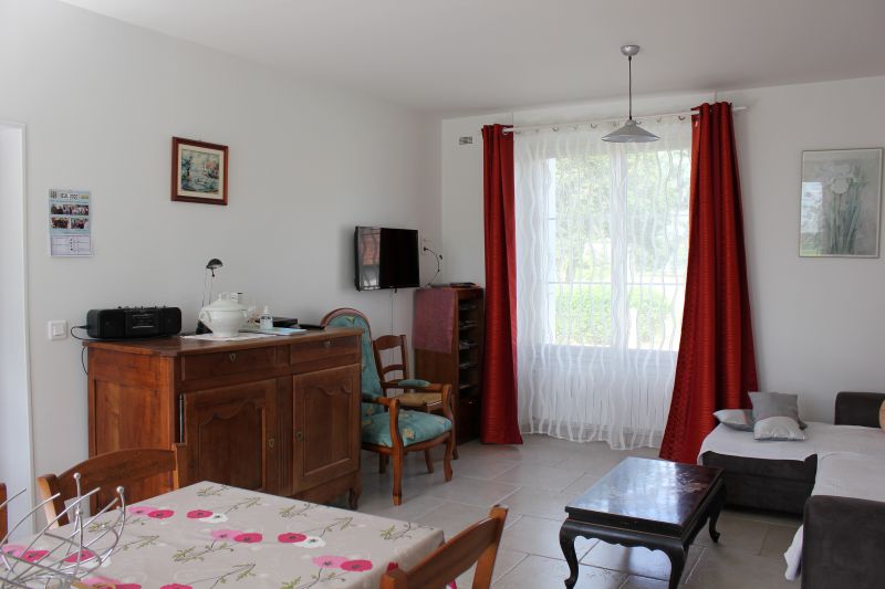 Longère 3* proche Valençay - Zoo de Beauval, Veuil - photo 2