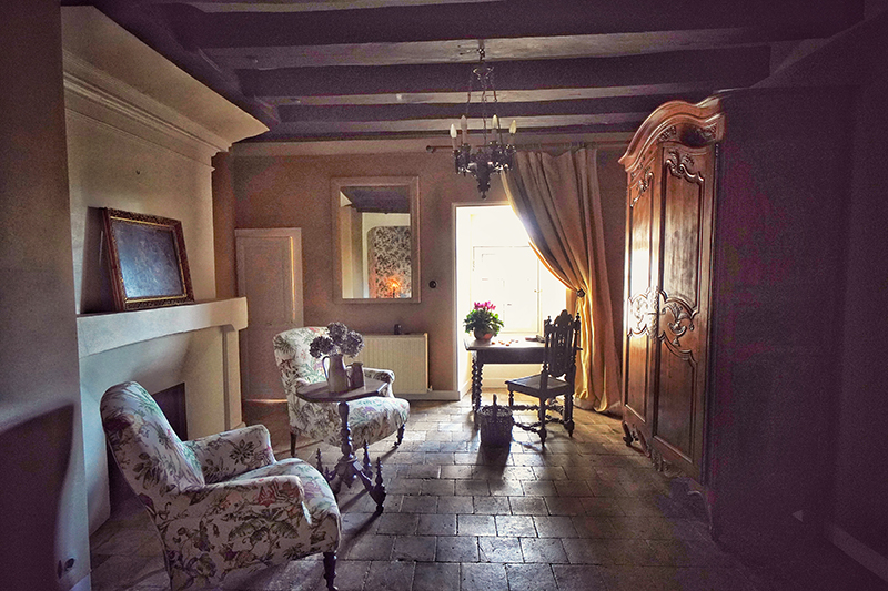 Manoir de la salle du roc, Montrichard Val de Cher - photo 9