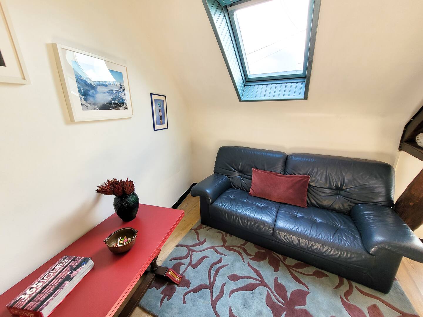 Les terrasses - gîtes des montgolfières, Angé - photo 8