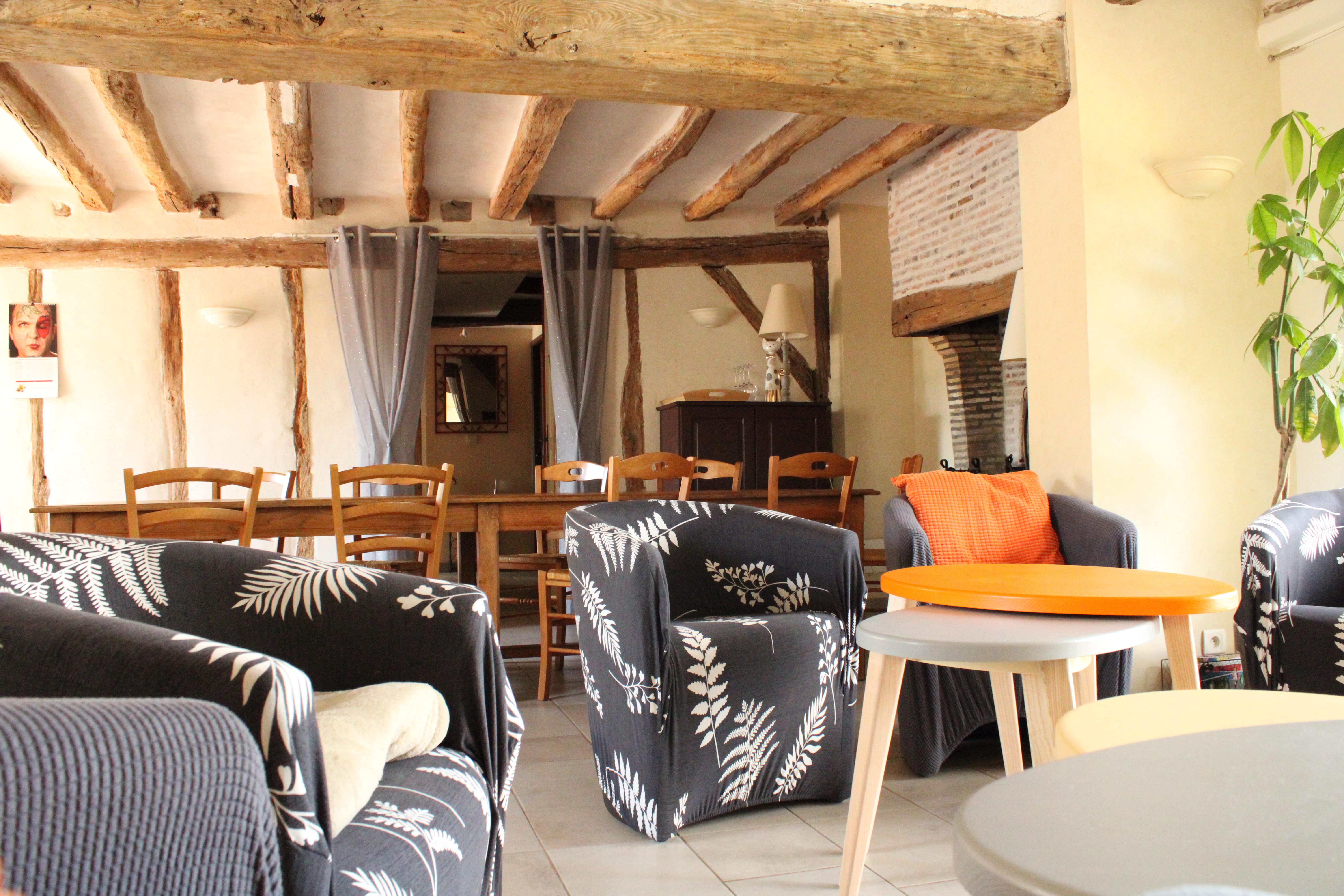 Domaine De La Picardiere - Gîte, Dame-Marie-les-Bois - photo 10