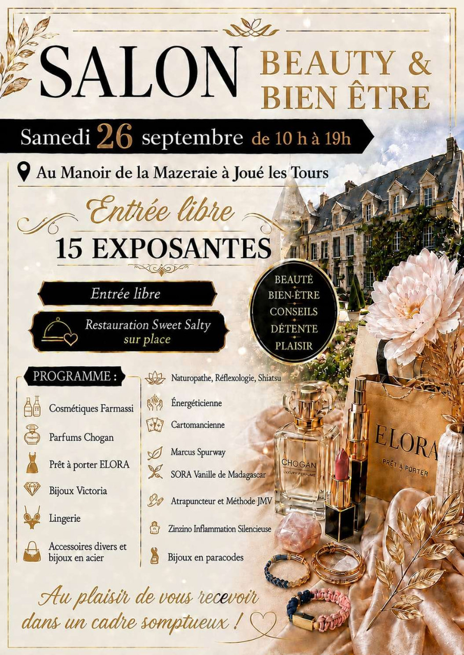 Salon Beauty & Bien-être