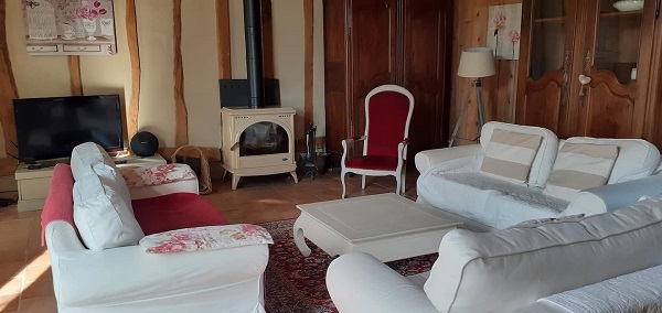 La Poquionerie - Gîte de charme, Les Hermites - photo 11