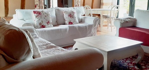 La Poquionerie - Gîte de charme, Les Hermites - photo 3