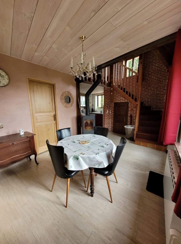 Gîte La Parenthèse - La Chêneraie, Nouans-les-Fontaines - photo 2