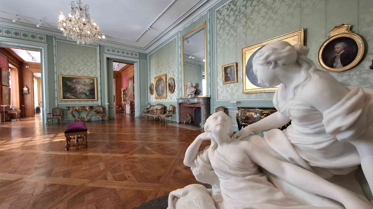 Musée des Beaux-Arts de Tours et son jardin, Tours - photo 14