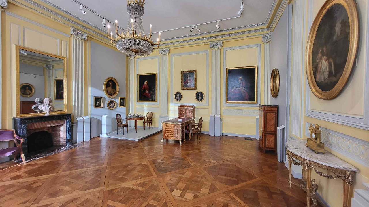 Musée des Beaux-Arts de Tours et son jardin, Tours - photo 22