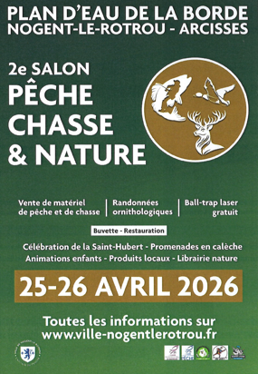 Salon de la pêche, de la chasse & de la nature