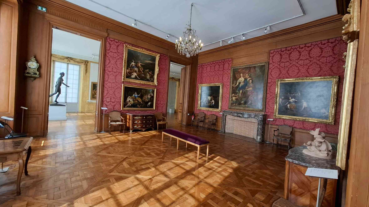 Musée des Beaux-Arts de Tours et son jardin, Tours - photo 9