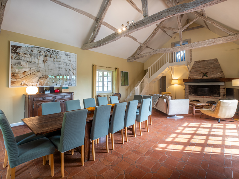 Domaine De La Trigaliere - Le Souchet, Ambillou - photo 5