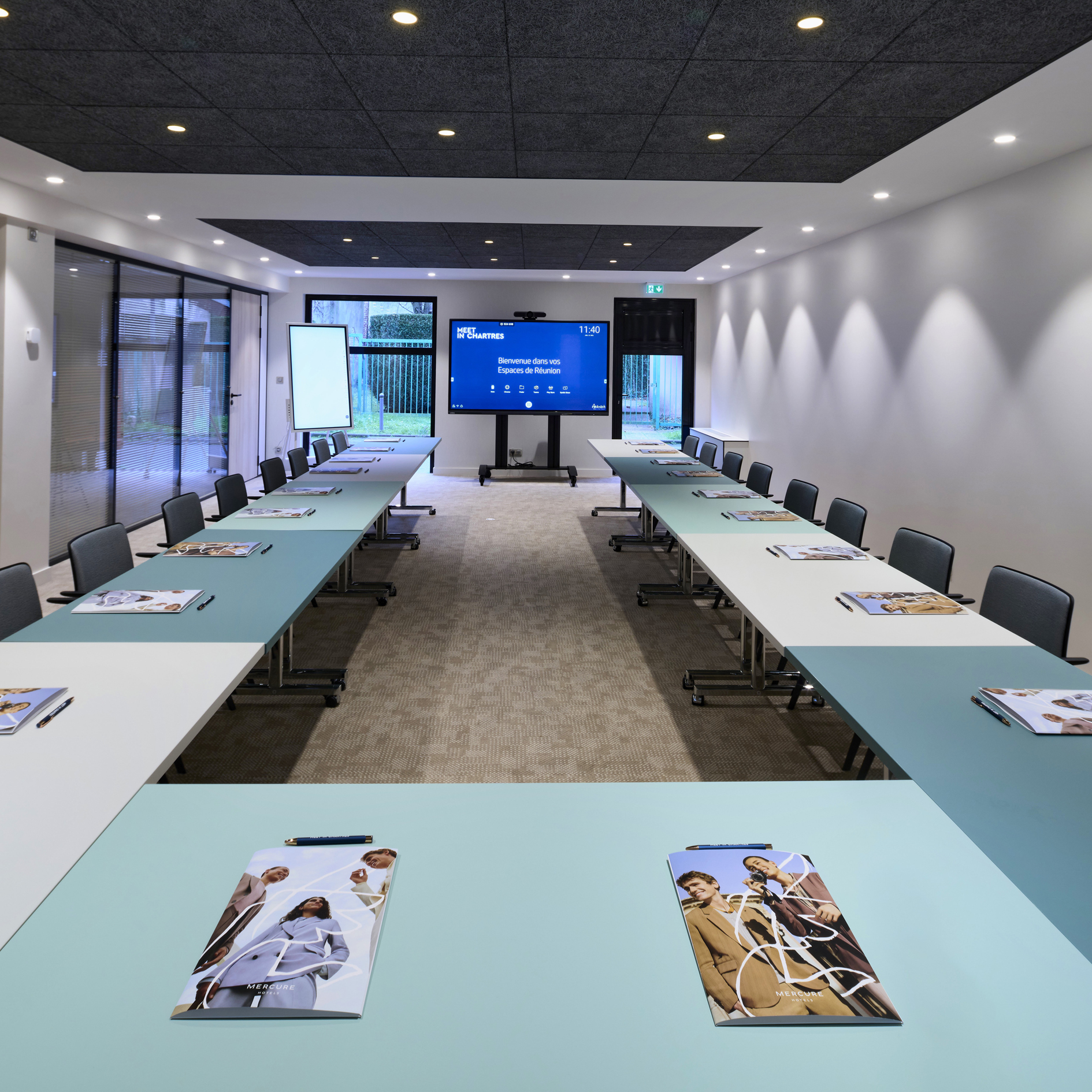 Mercure Chartres Cathédrale, Chartres - photo 6