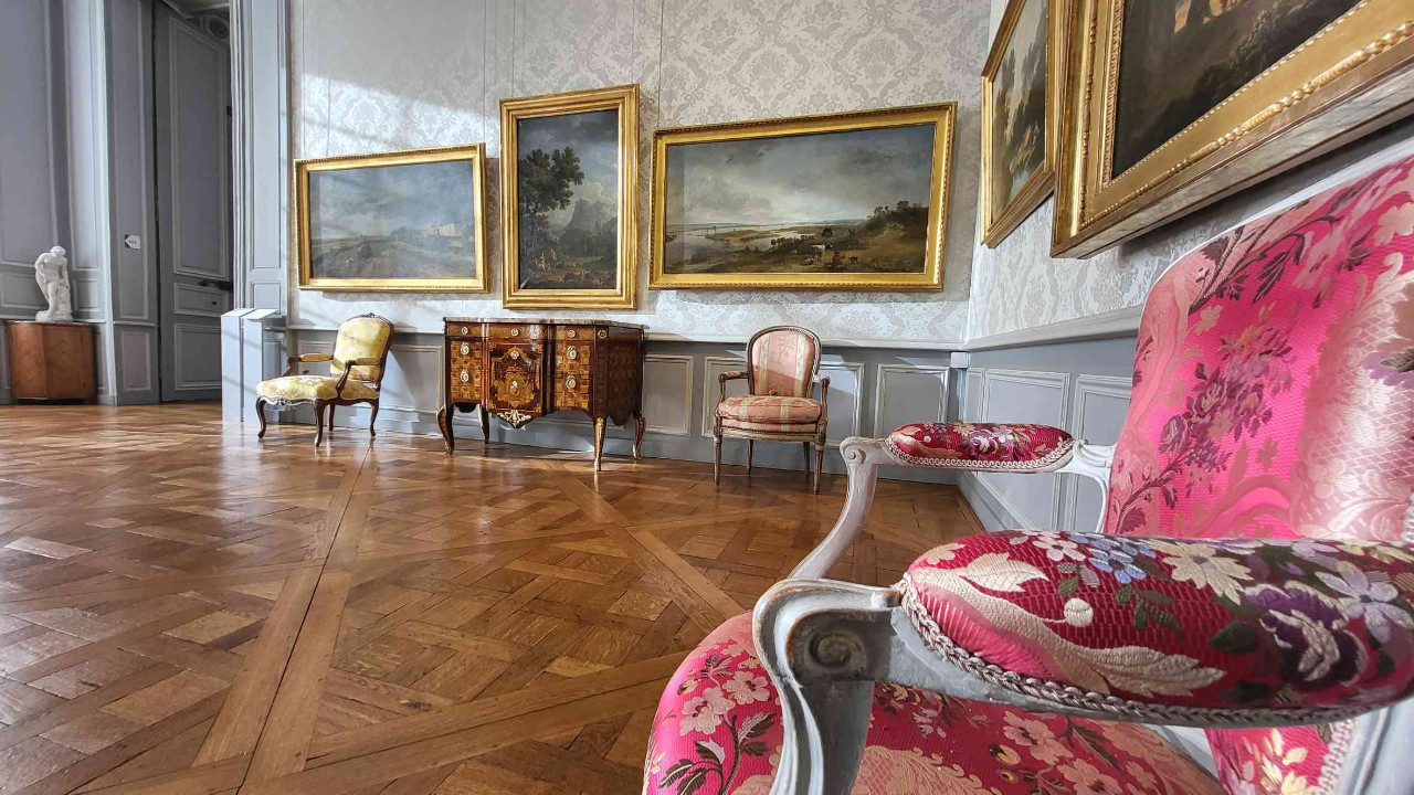 Musée des Beaux-Arts de Tours et son jardin, Tours - photo 8