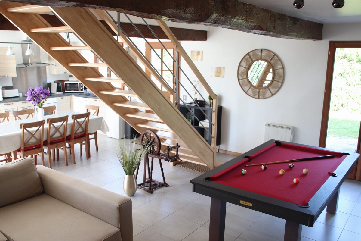 La Grange de la Hurtauderie, Chouzé-sur-Loire - photo 12