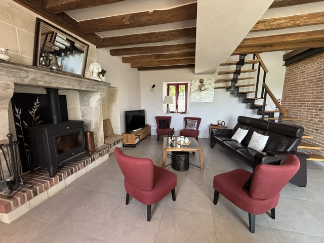 Grand gîte de la Mongordière