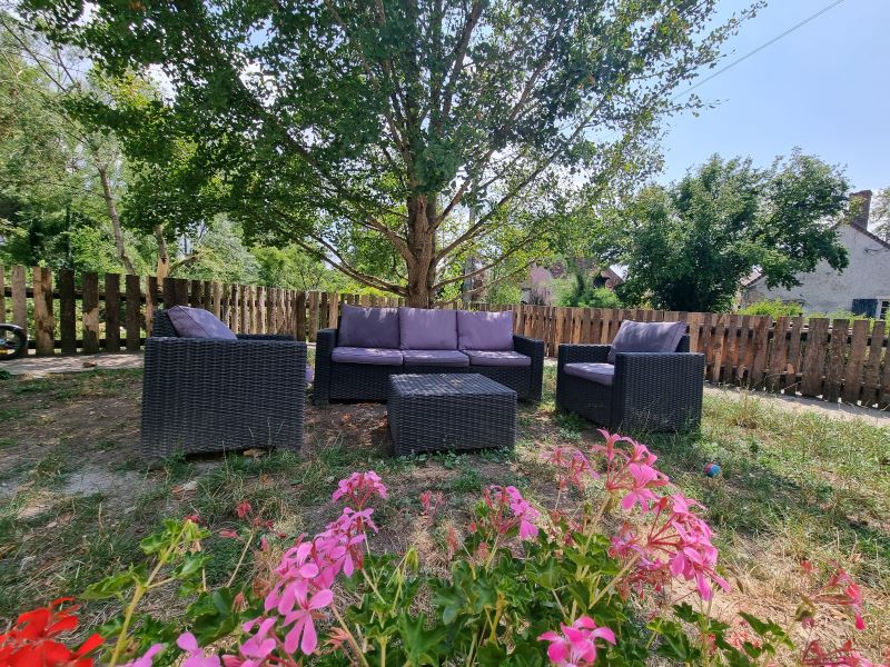 Le Moulin de Crécy - Le Gingko, Mehun-sur-Yèvre - photo 4