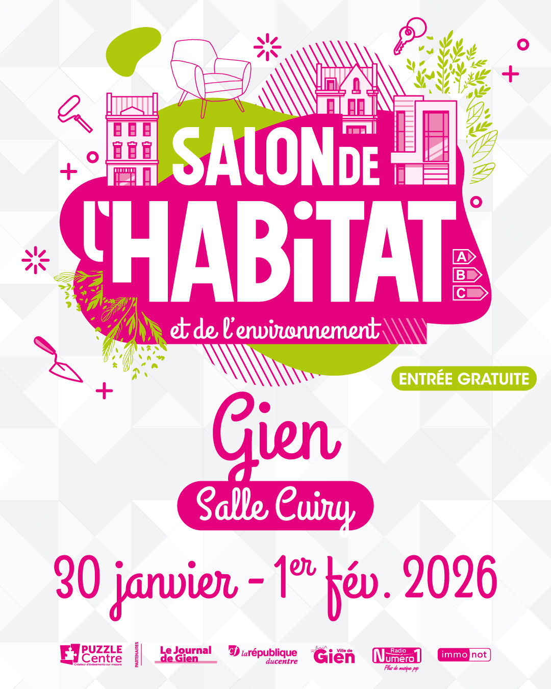 Salon de l'habitat et de l'environnement